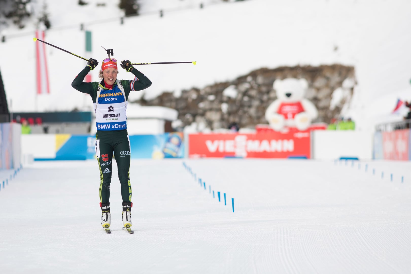 Ticketing IBU World Championships 2020