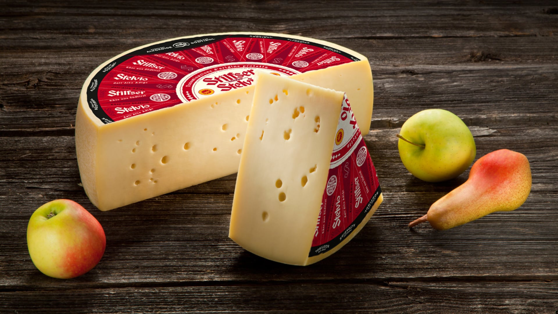 22.01.2019 - Il nostro formaggio Stelvio DOP