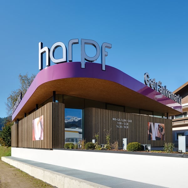 23.01.2019 - harpf – a South Tyrolean Family Business since 1880