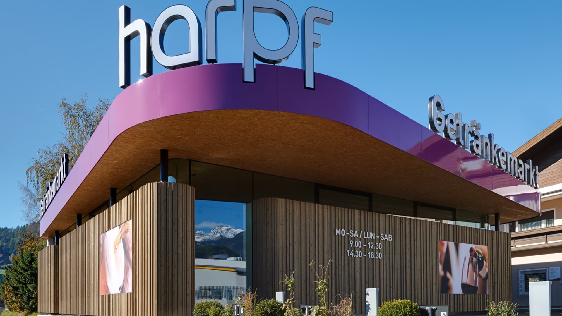 23.01.2019 - harpf - ein Südtiroler Familienunternehmen seit 1880