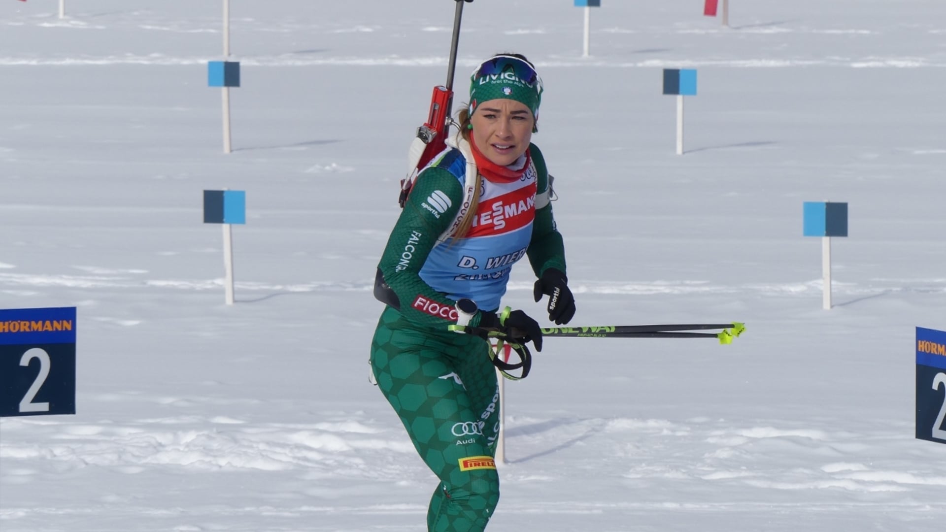 23.01.2019 - Si alza il sipario sulla Coppa del mondo di biathlon ad Anterselva