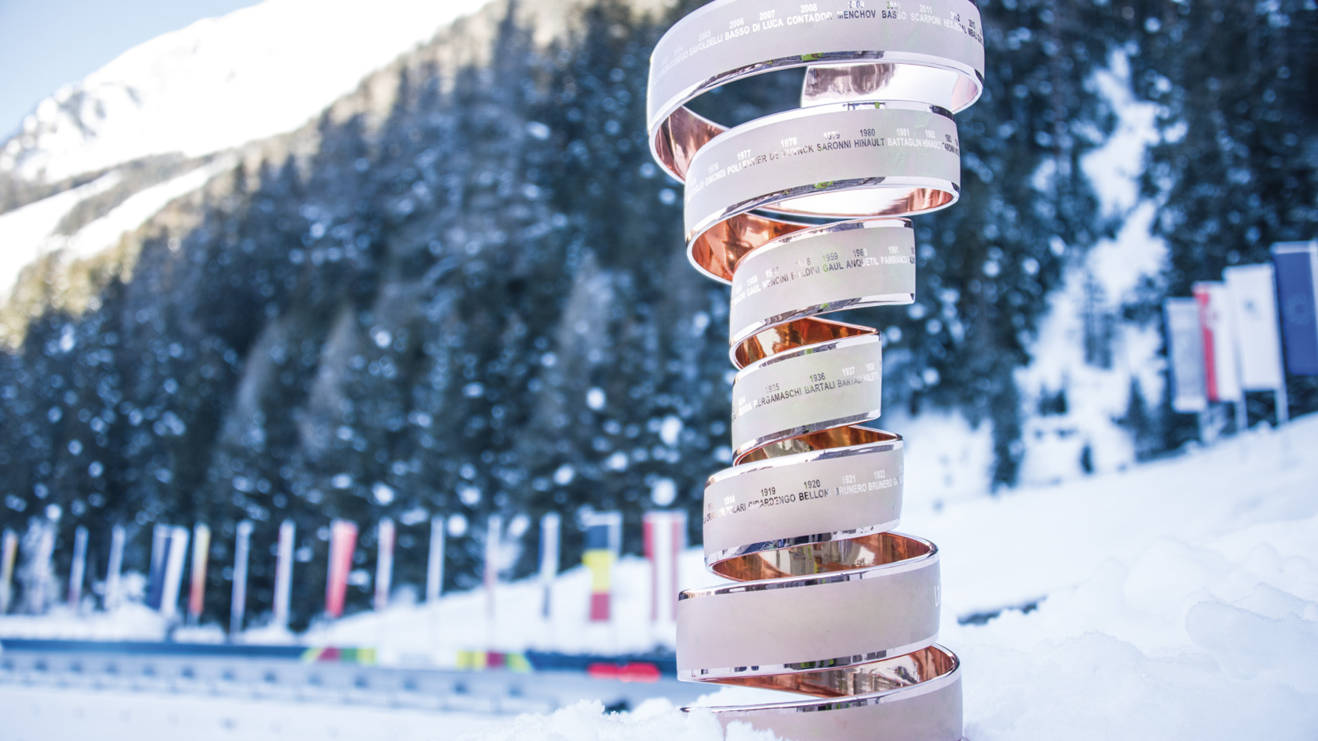 24.01.2019 - The "Trofeo Senza Fine" comes to Antholz
