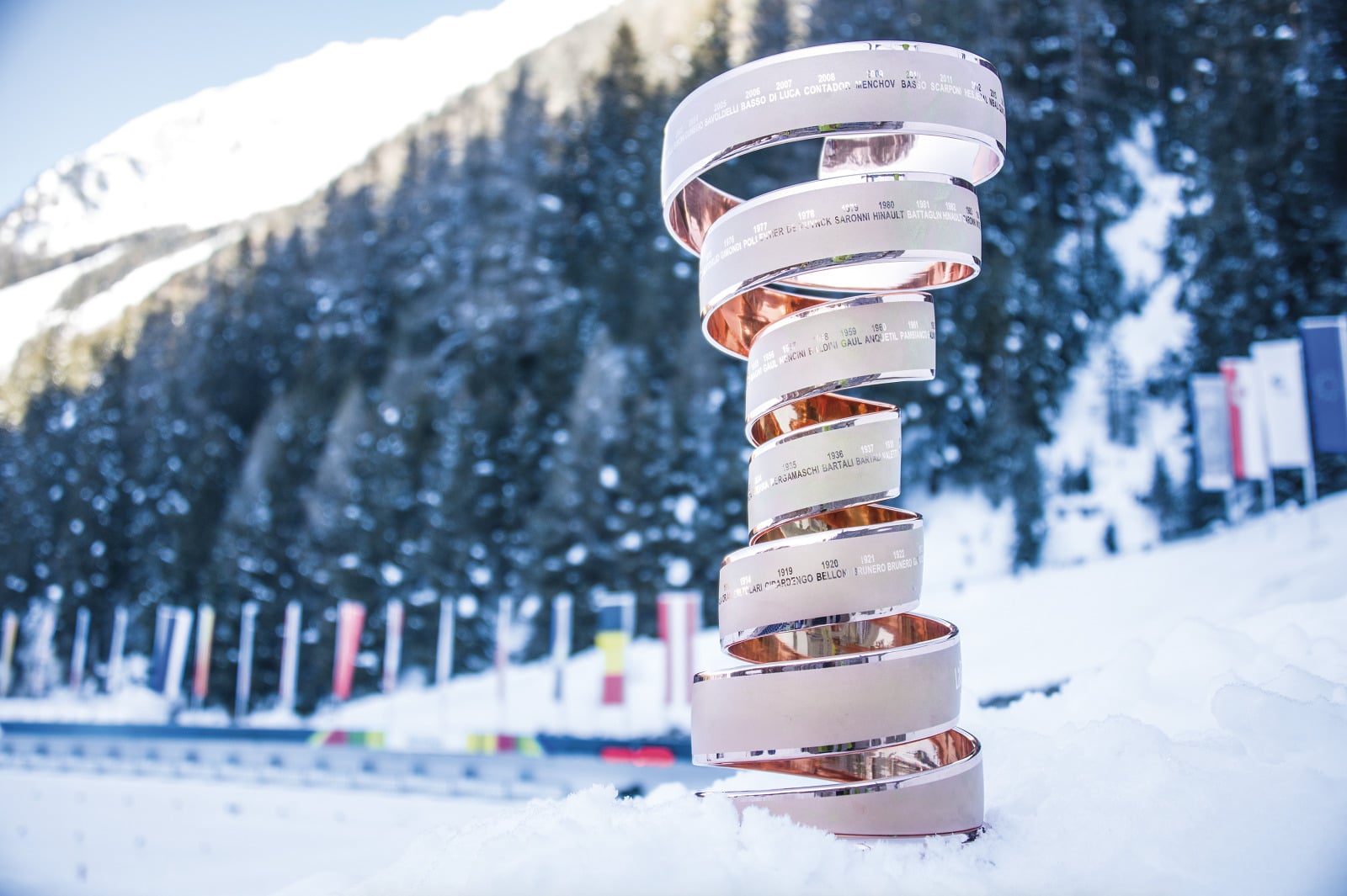 24.01.2019 - Il “Trofeo Senza Fine” fa tappa ad Anterselva