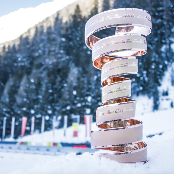24.01.2019 - The "Trofeo Senza Fine" comes to Antholz