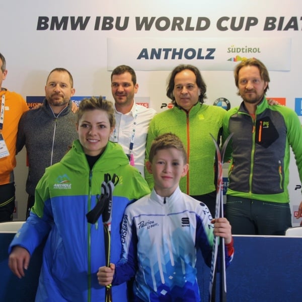 25.01.2019 - SPORTFUL AND KARPOS PARTNER WITH ANTERSELVA / ANTHOLZ 2020