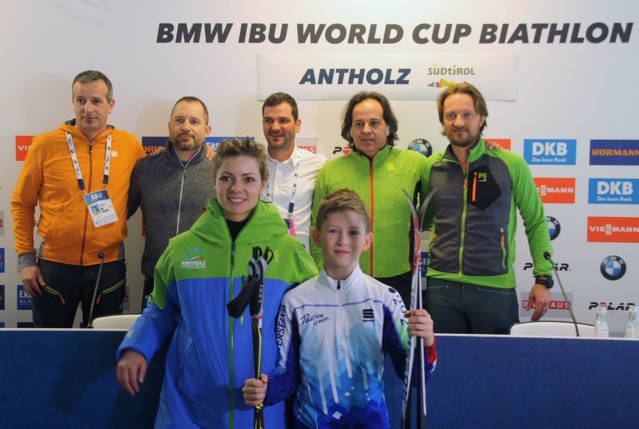 25.01.2019 - SPORTFUL UND KARPOS PARTNER VON ANTERSELVA / ANTHOLZ 2020