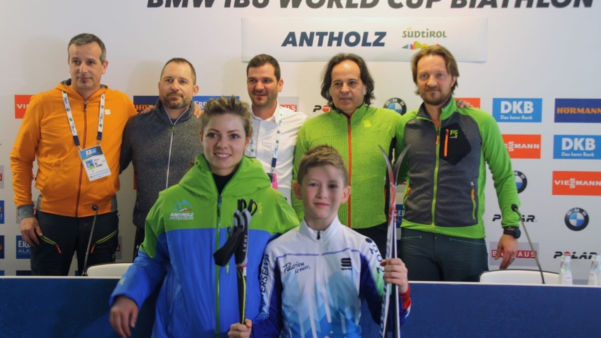 25.01.2019 - SPORTFUL AND KARPOS PARTNER WITH ANTERSELVA / ANTHOLZ 2020