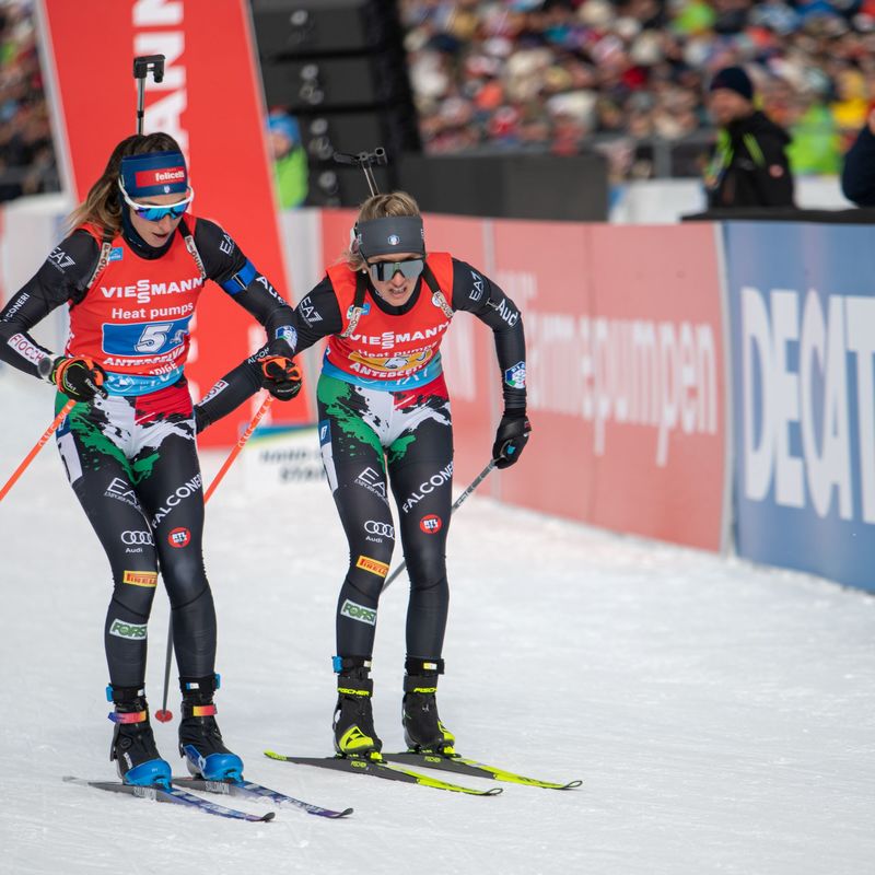 Mixed Relay