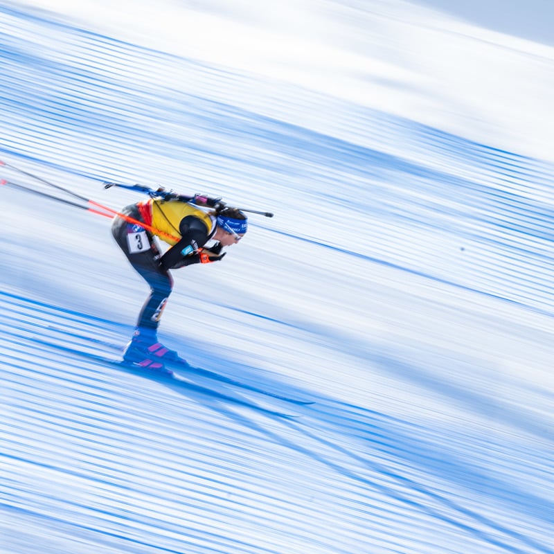 Friday – Women’s Individual