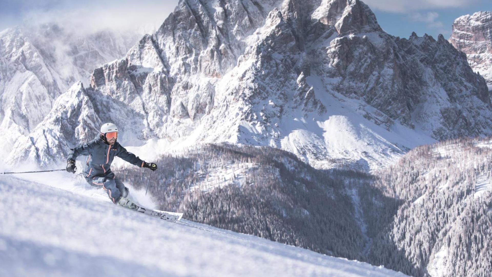 Ticket Special Skiing
