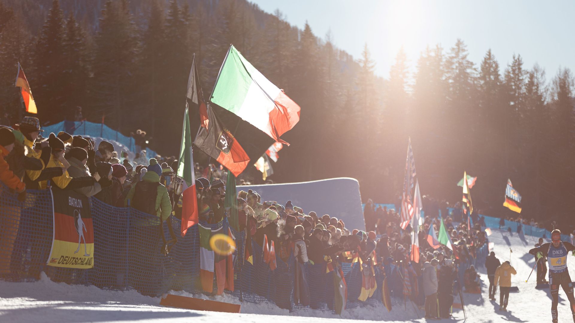 Biathlon Italienmeisterschaft <br />22.-24.03.2024