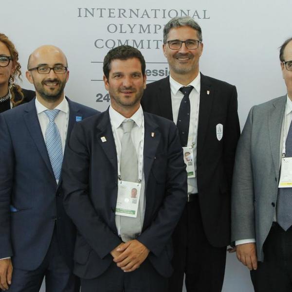 24.06.2019 - Anterselva diventa olimpica!