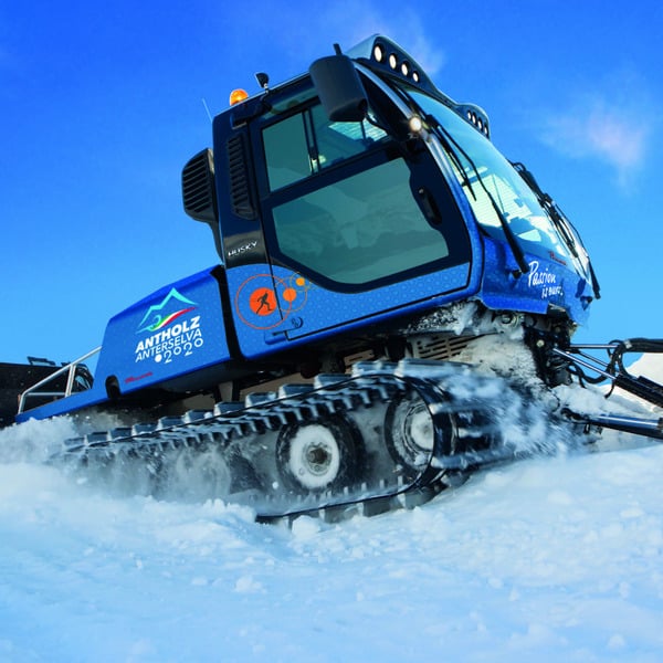 12.11.2019 - PRINOTH: Technologieführer und Partner der Biathlon Weltmeisterschaft 2020