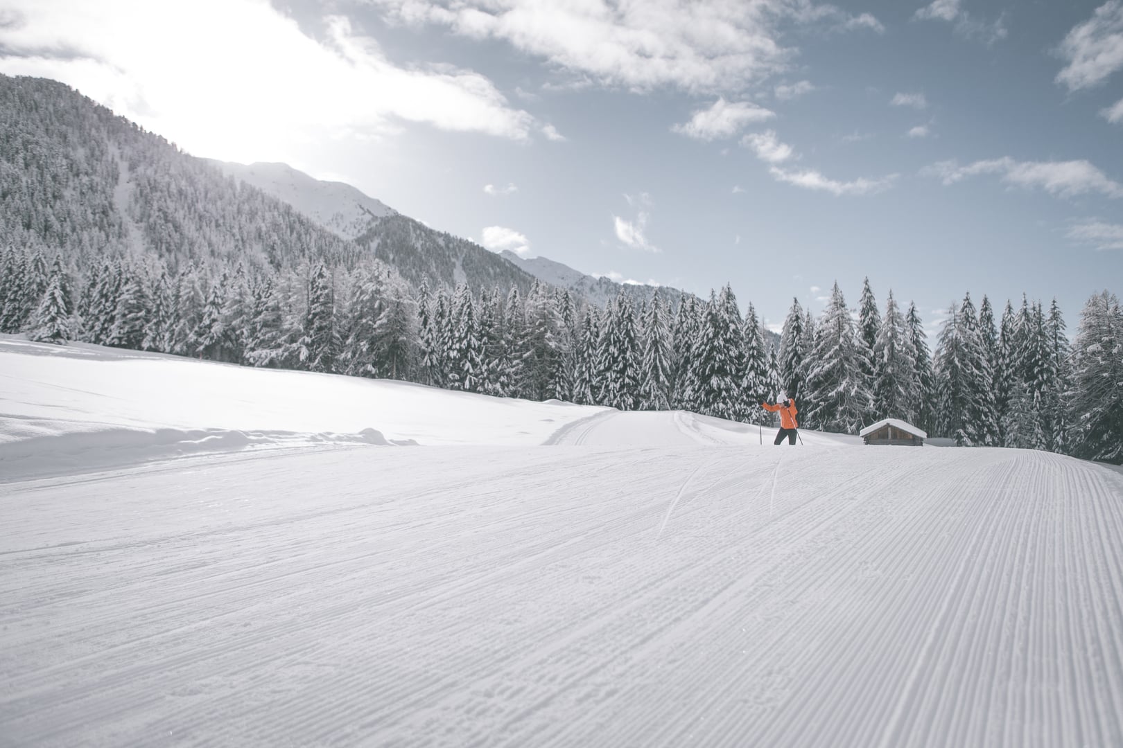 Langlaufparadies Antholz