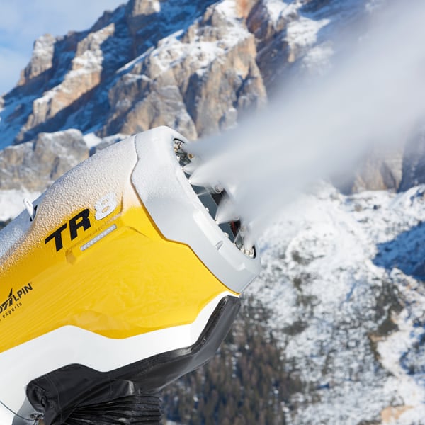 15.01.2020 - TechnoAlpin: World-class snow for the World Championships