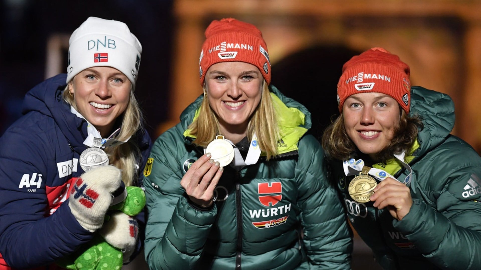 Weltcup2019-Medal Plaza