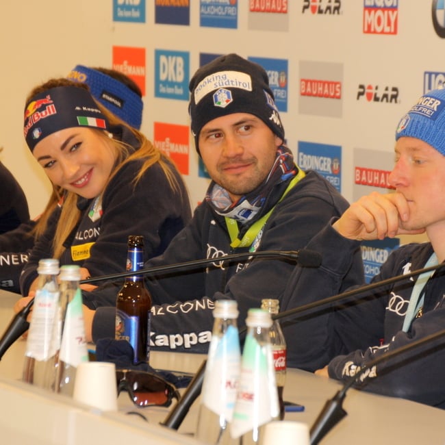 11.02.2020 - Das Warten hat ein Ende: Morgen beginnt in Antholz die Biathlon-WM