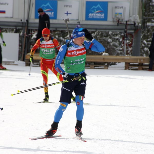 11.02.2020 - Das Warten hat ein Ende: Morgen beginnt in Antholz die Biathlon-WM