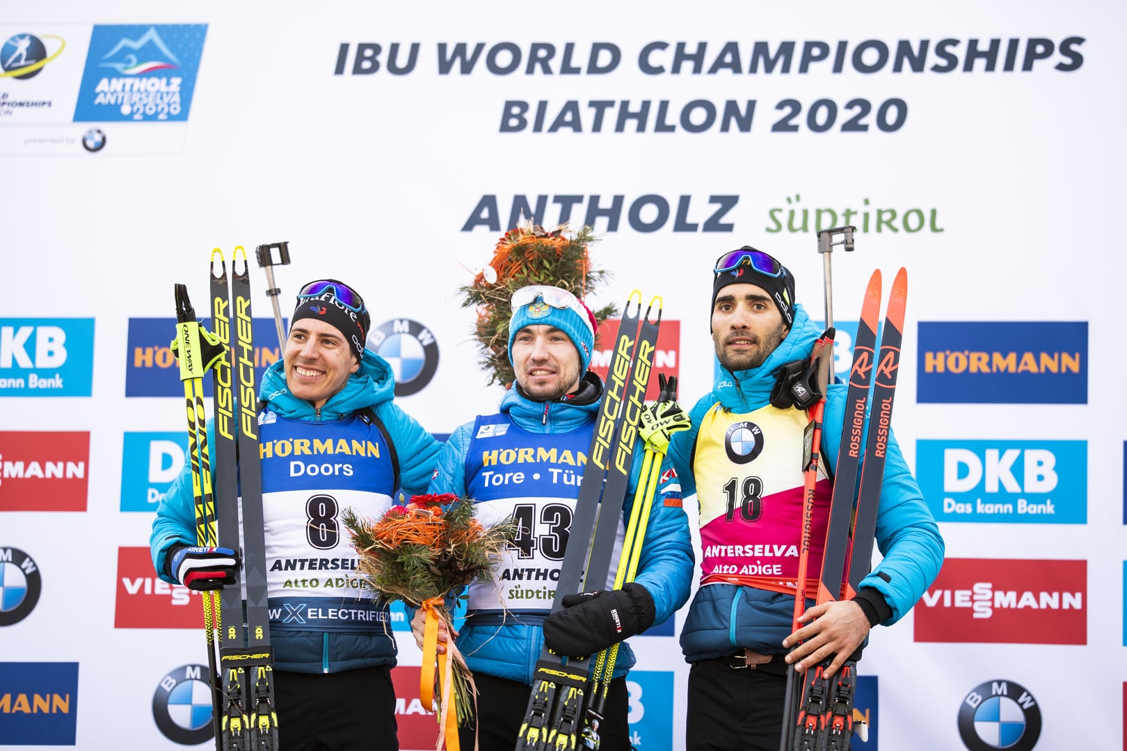 15.02.2020 - Loginov leaves the top favourites behind