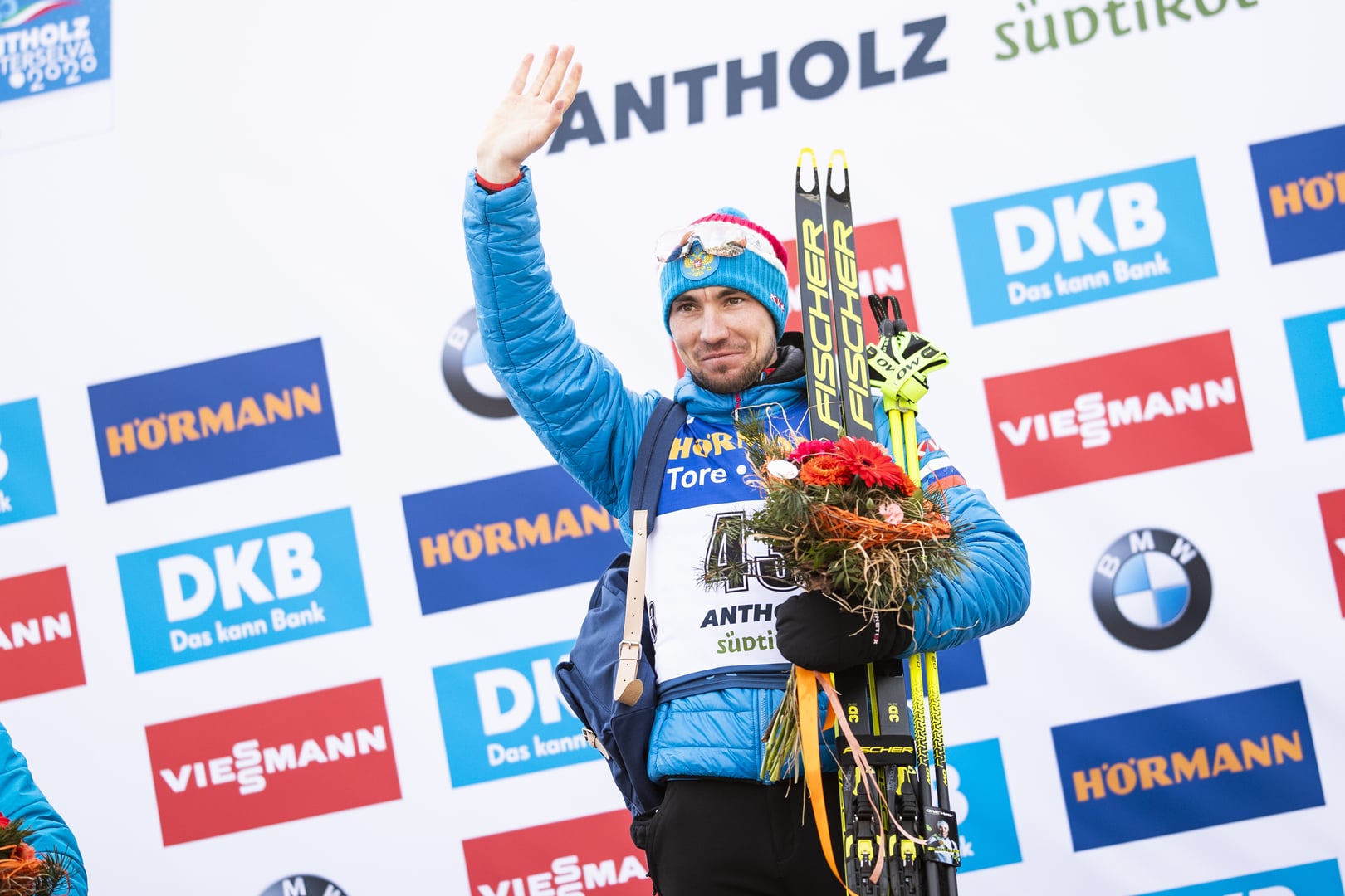 15.02.2020 - Loginov sticht die großen Favoriten aus