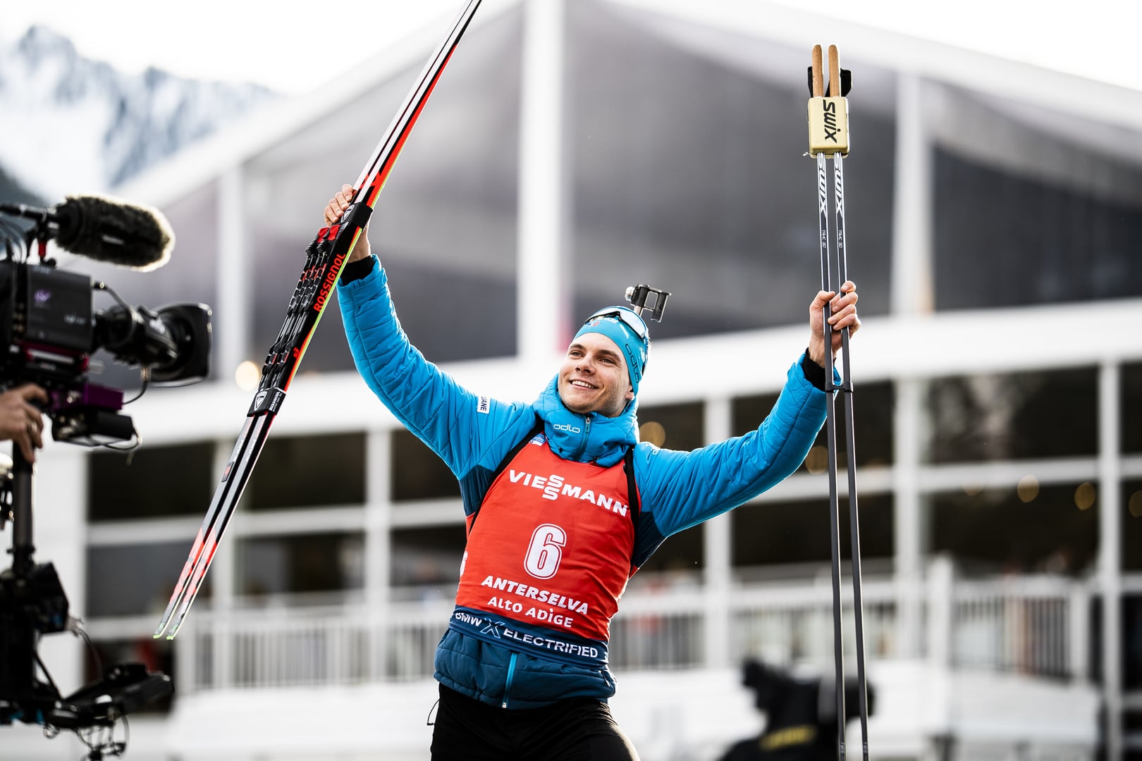 16.02.2020 - Jacquelin sticht den Superstar aus