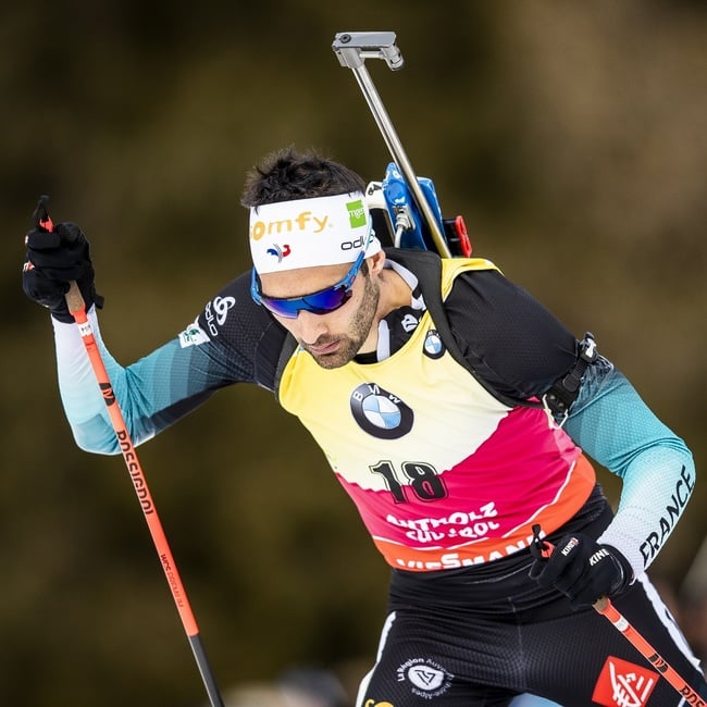18.02.2020 - Will biathlon kings Bø and Fourcade hit back in the individual competition?