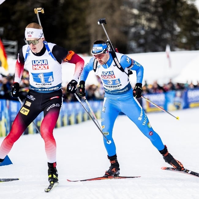 21.02.2020 - Who can stop the Norwegian relay?