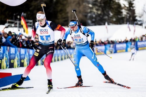 21.02.2020 - Who can stop the Norwegian relay? - Biathlon Antholz - Anterselva