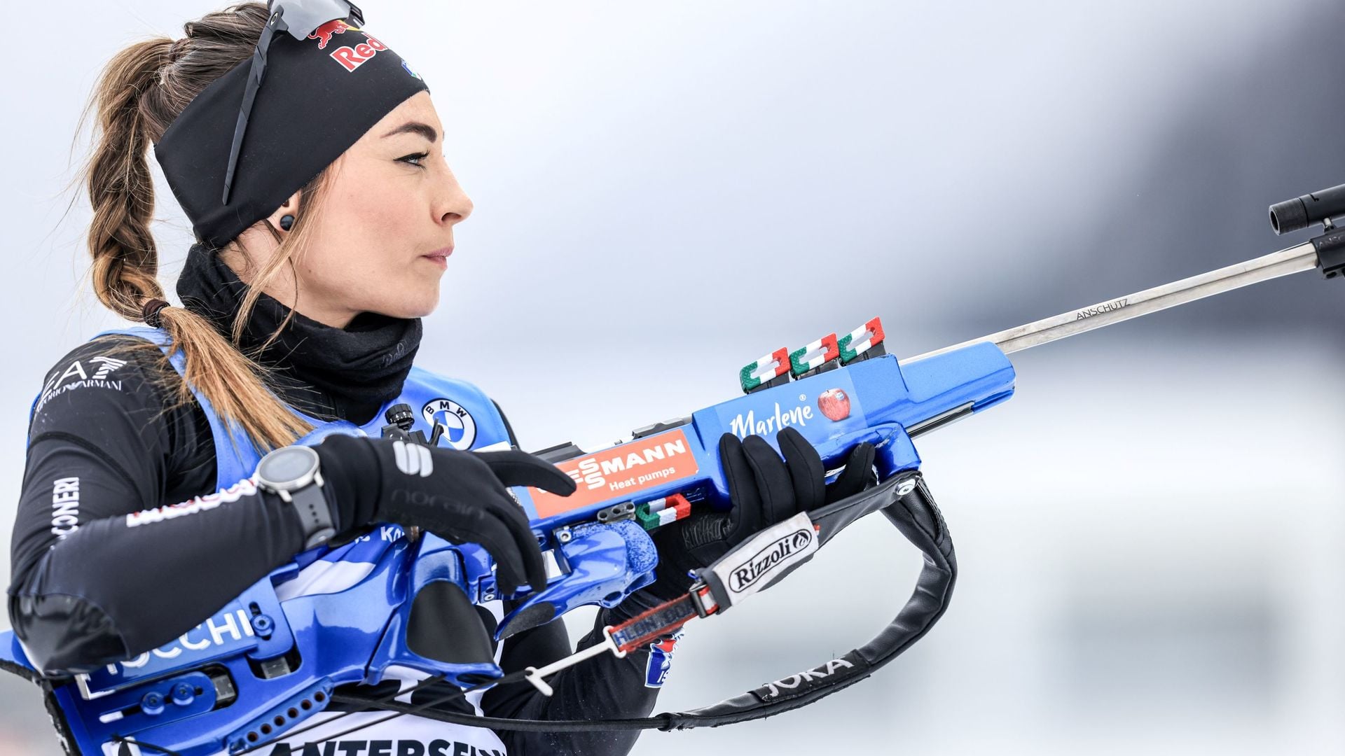 Massenstart Frauen