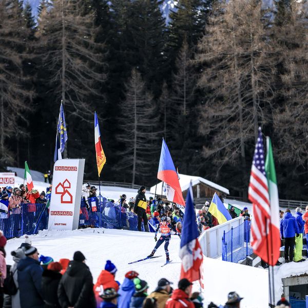 Massenstart Frauen