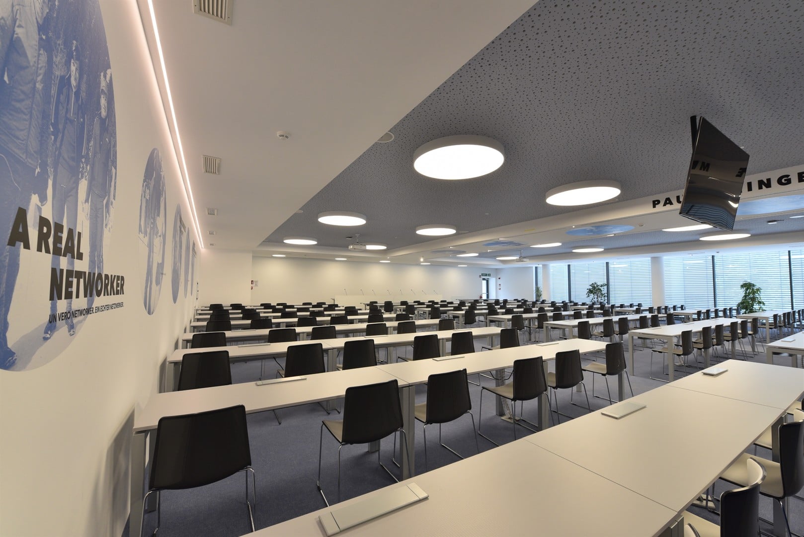 Seminar rooms