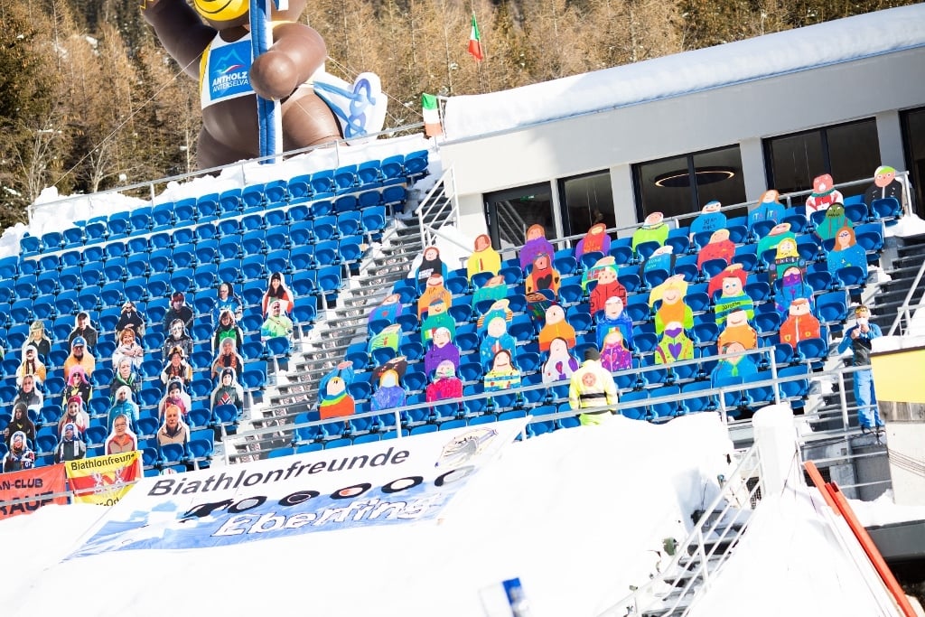 20.01.2021 - The Antholz World Cup kicks off with the Individual Competition Women