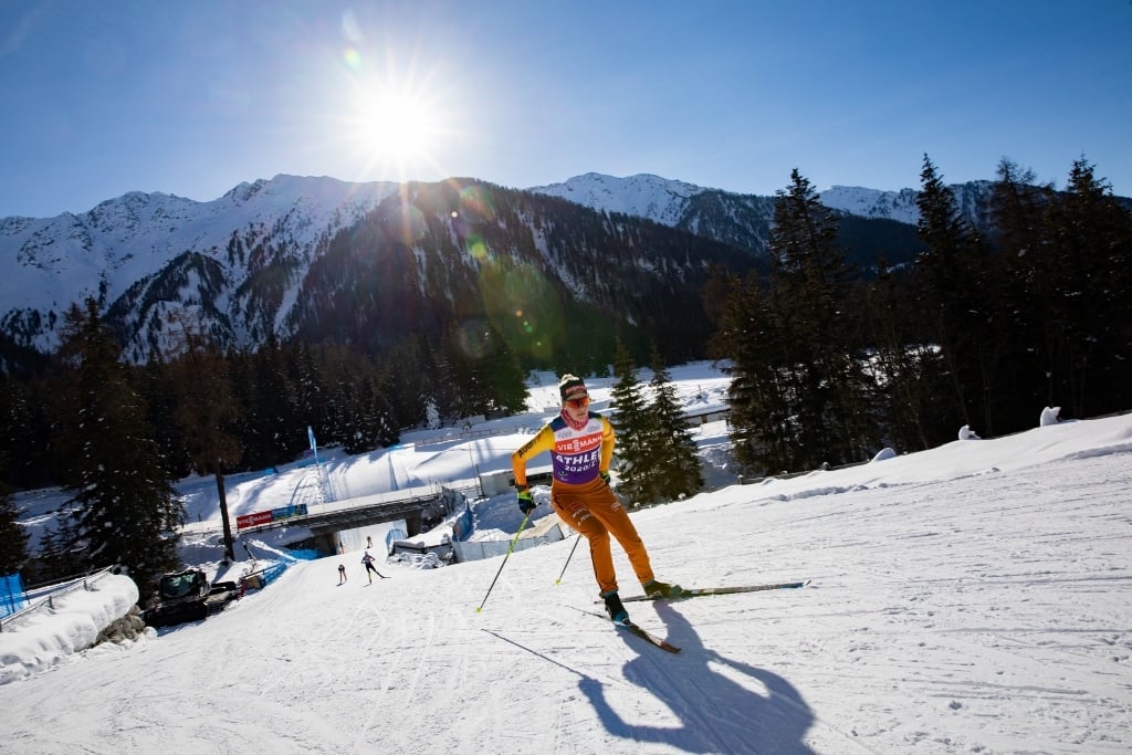 20.01.2021 - The Antholz World Cup kicks off with the Individual Competition Women