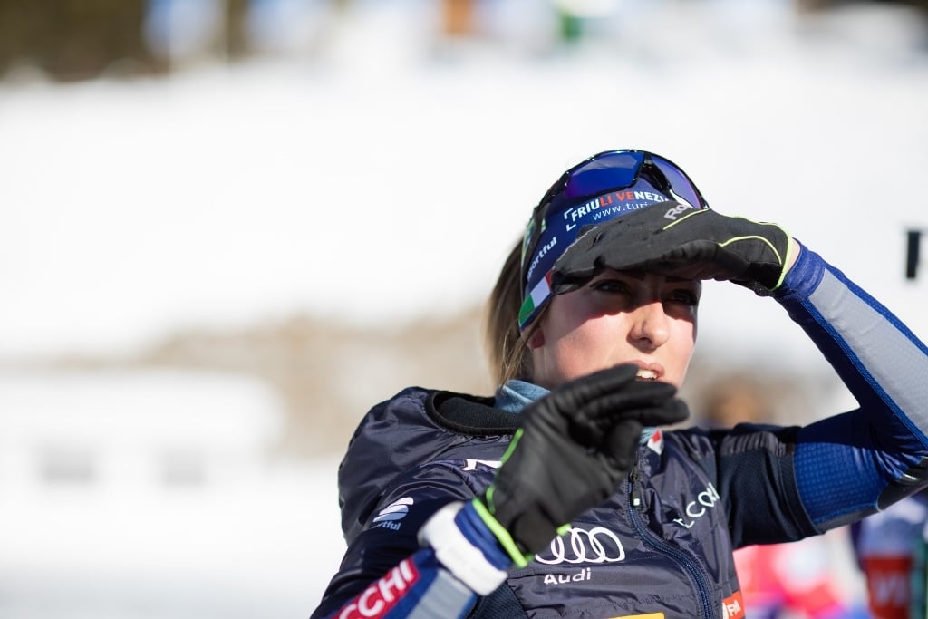 20.01.2021- Der Weltcup in Antholz beginnt mit dem Einzel-Bewerb der Frauen