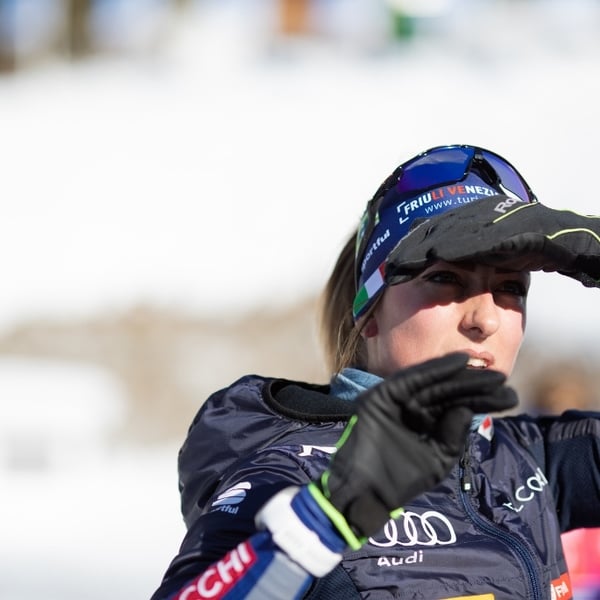 20.01.2021 - The Antholz World Cup kicks off with the Individual Competition Women