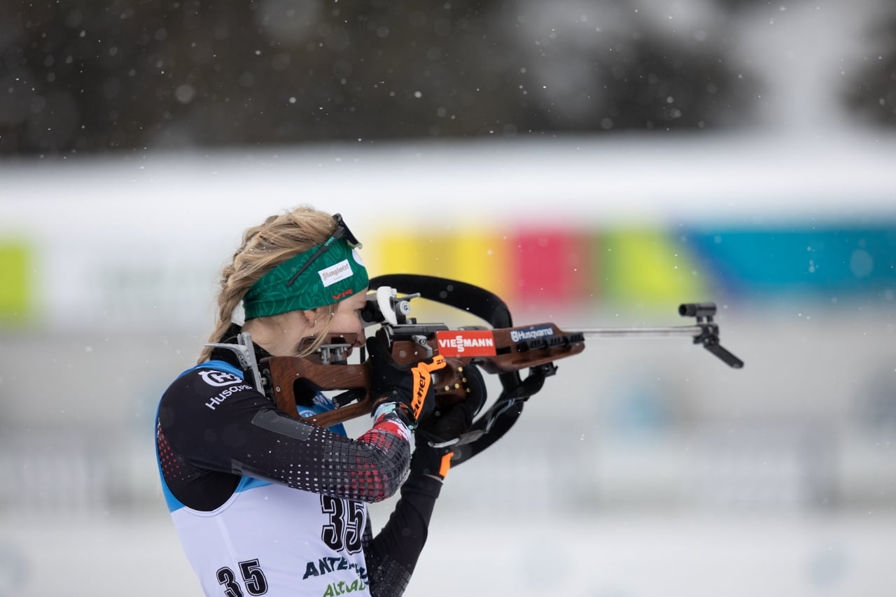 21.01.2021 - Lisa Theresa Hauser Scores Sensational Victory in Antholz Opening