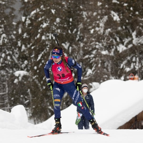 21.01.2021 - Lisa Theresa Hauser Scores Sensational Victory in Antholz Opening