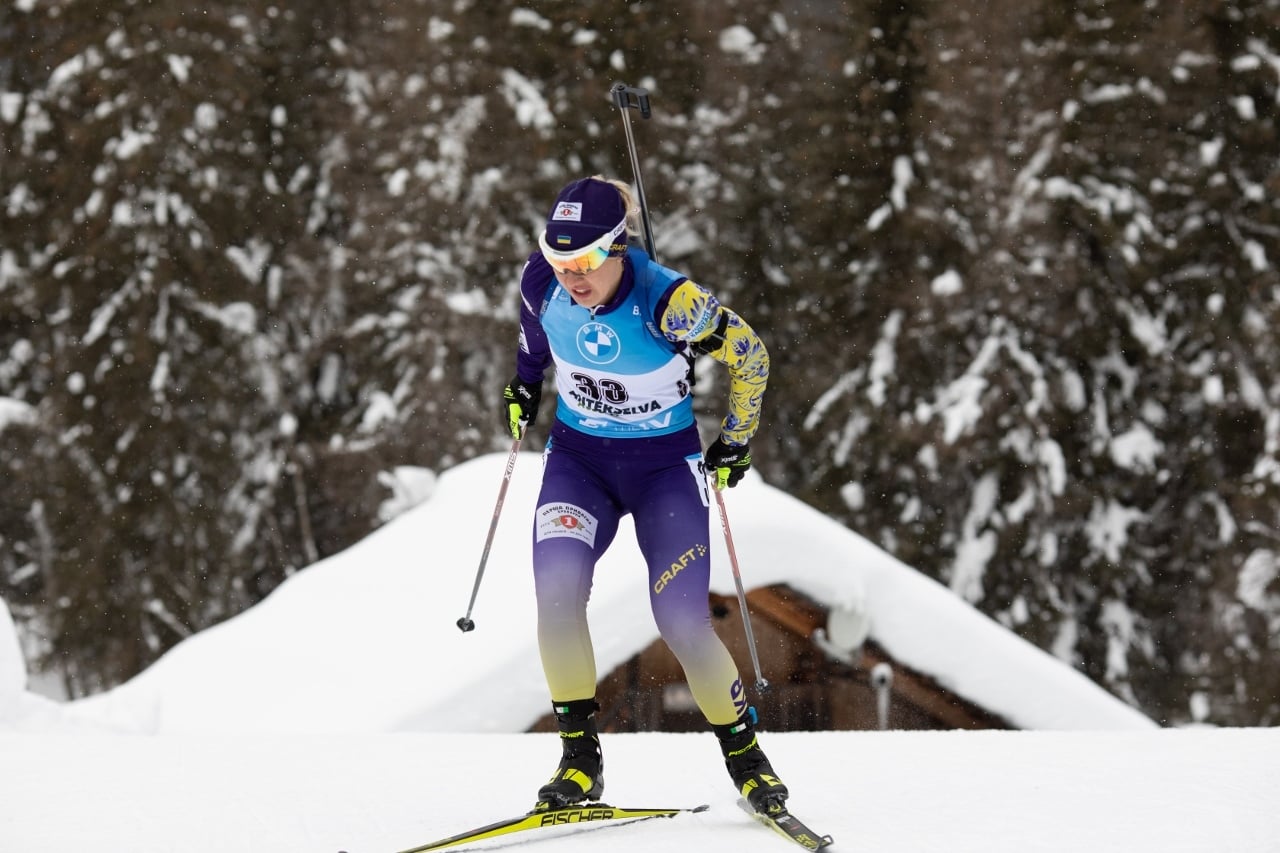 21.01.2021 - Lisa Theresa Hauser vince a sorpresa l'Individuale ad Anterselva