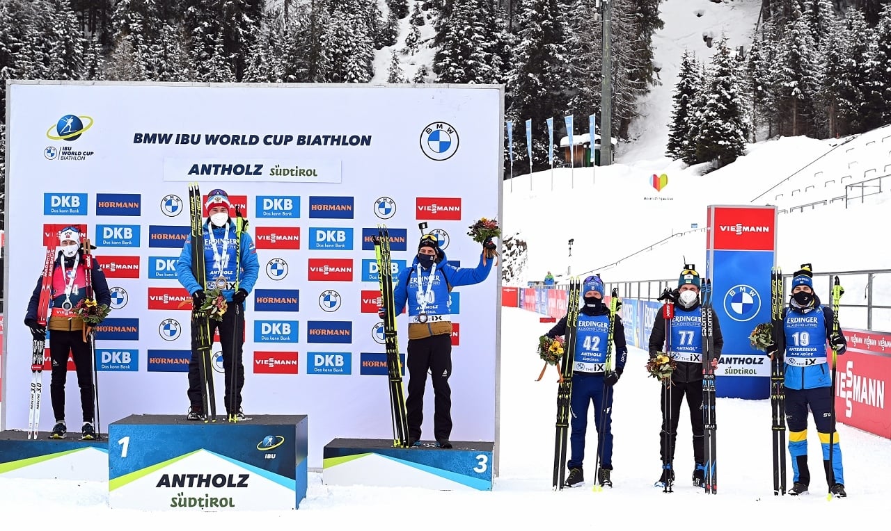 22.01.2021 - Loginov vince l'Individuale - Hofer manca il podio per un decimo
