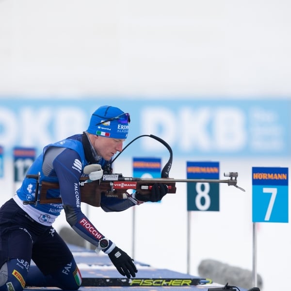 22.01.2021 - Loginov vince l'Individuale - Hofer manca il podio per un decimo
