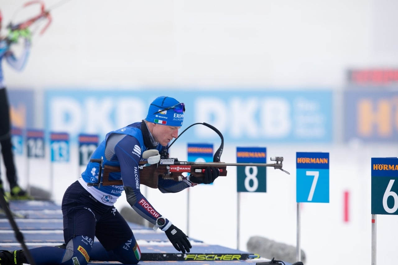 22.01.2021 - Loginov Wins Men Individual Race – Hofer Misses Podium by A Whisker
