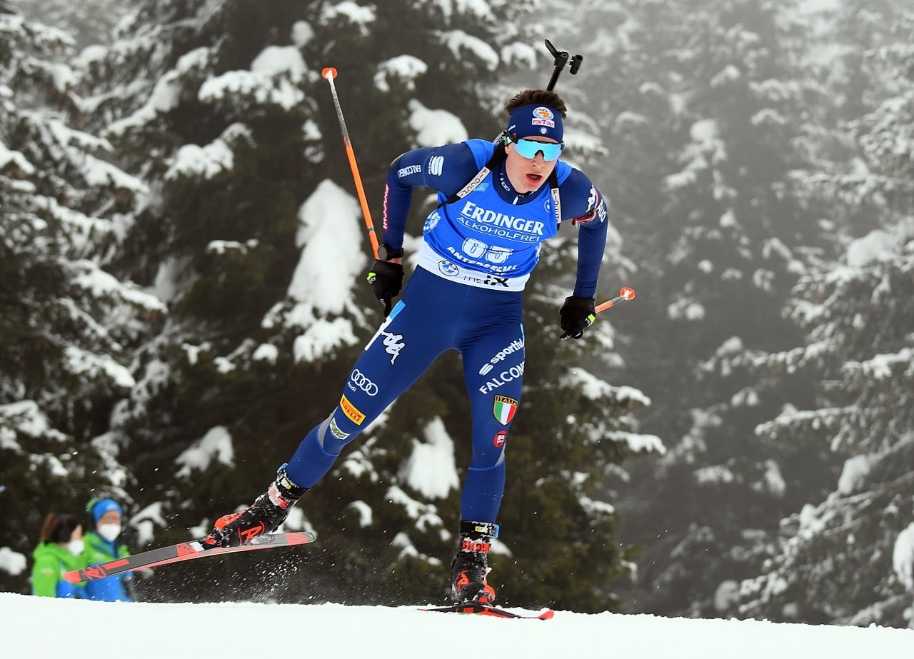 22.01.2021 - Loginov Wins Men Individual Race – Hofer Misses Podium by A Whisker