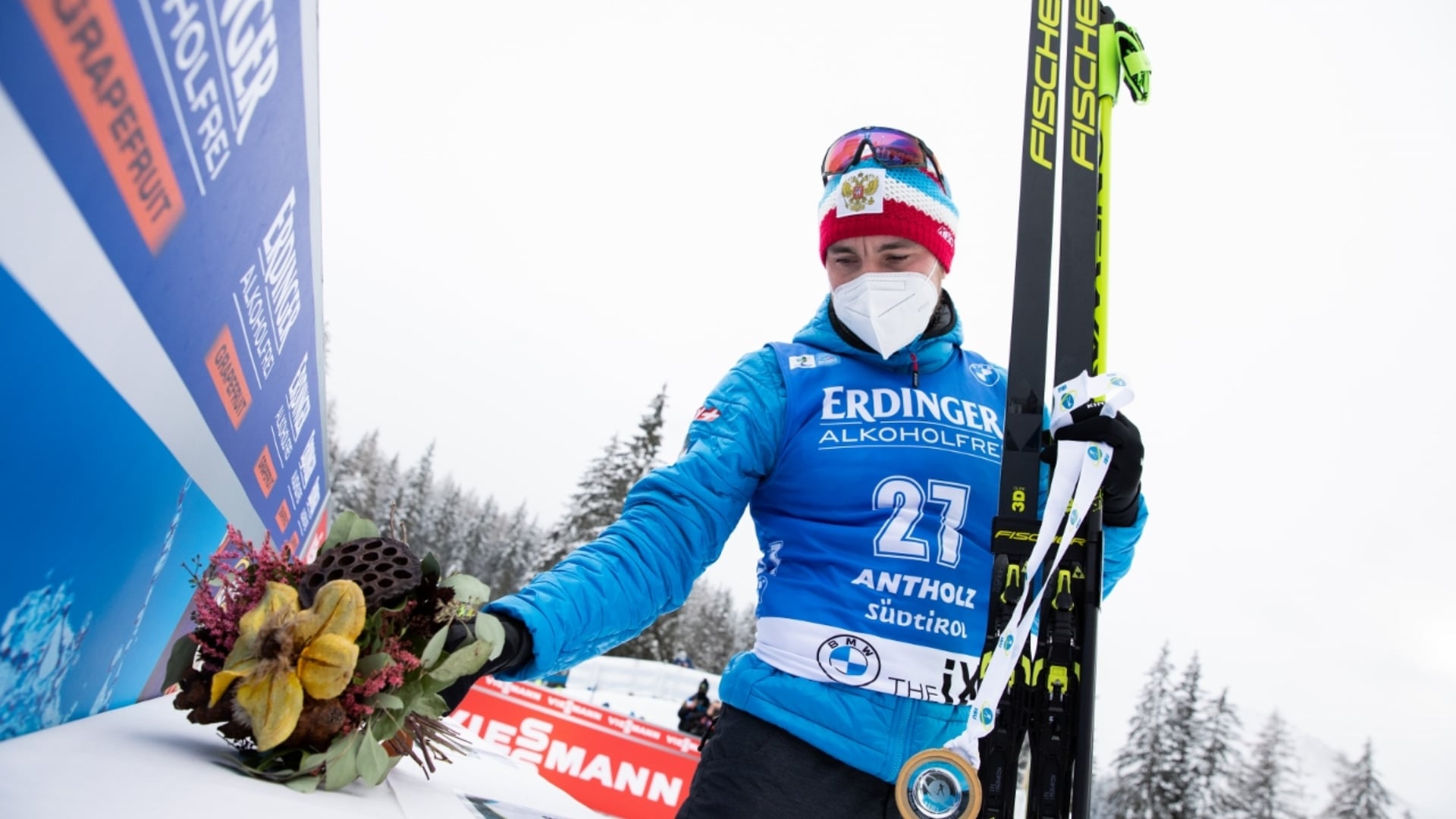 22.01.2021 - Two Competitions in Antholz on Saturday