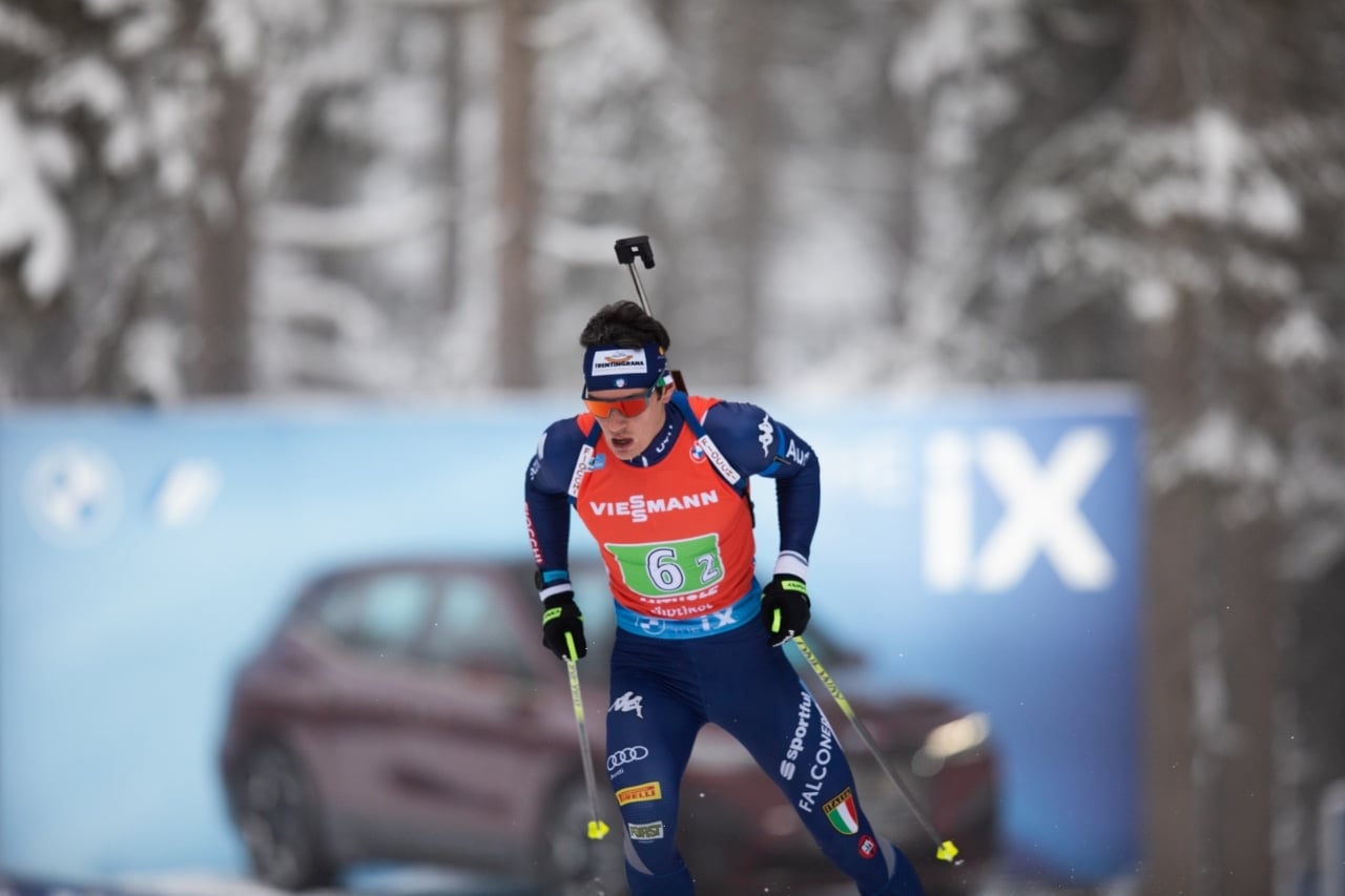 23.01.2021 - I francesi trionfano nella staffetta maschile