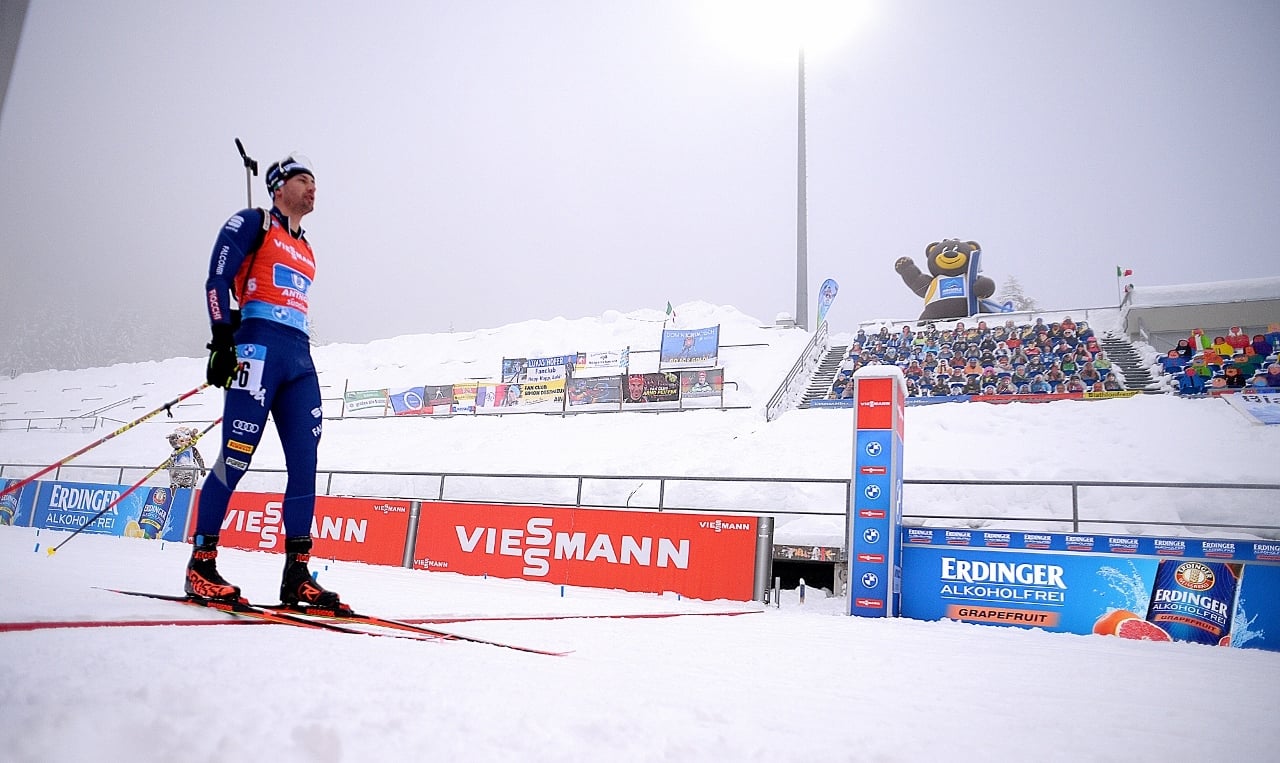 23.01.2021 - French Team Giving A Great Show in Relay