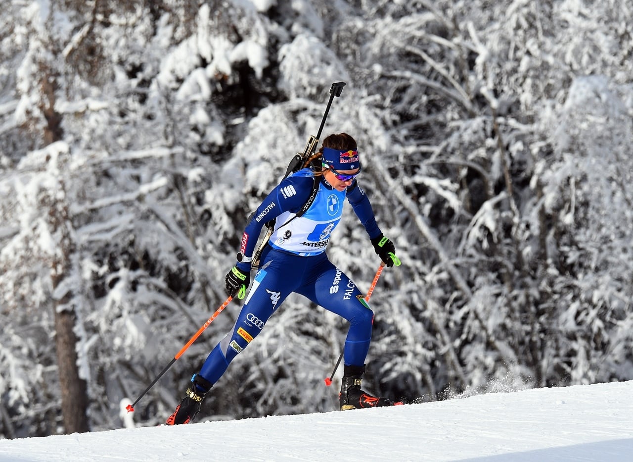 24.01.2021 - Kaisheva Leads Russian Relay Team to Top Spot