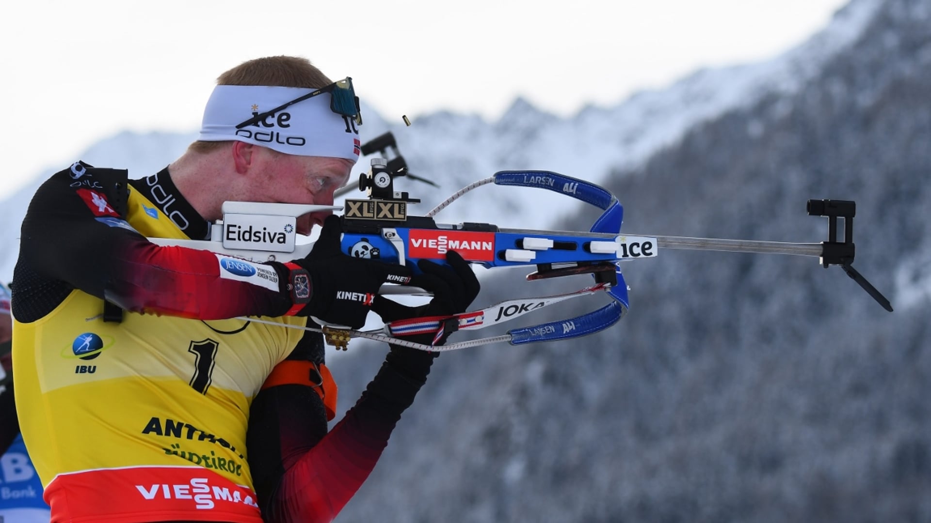 24.01.2021 - Johannes Thingnes Bø Finally Victorious in Antholz