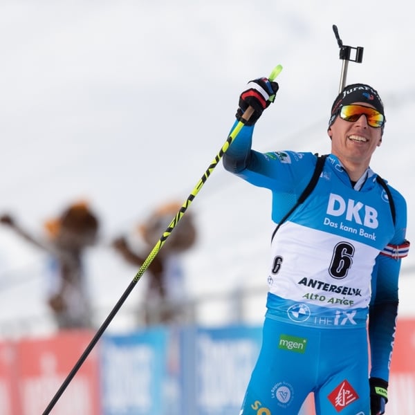 24.01.2021 - Johannes Thingnes Bø Finally Victorious in Antholz