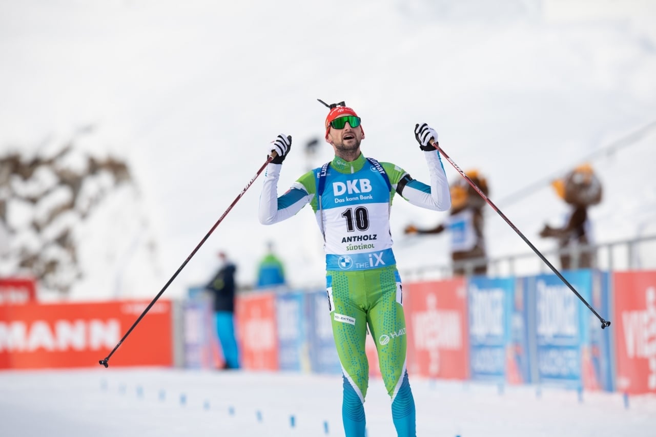 24.01.2021 - L’ultima vittoria ad Anterselva va a Johannes Thingnes Bø
