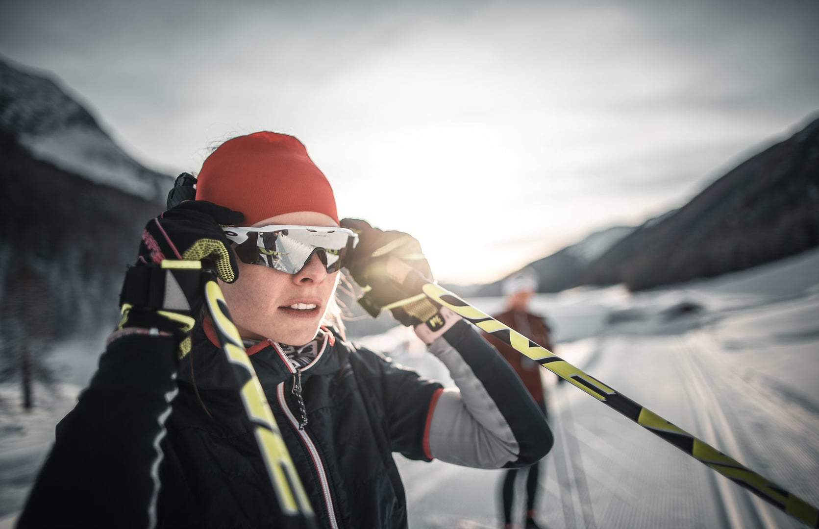 Loipenmaut Ticket online kaufen!